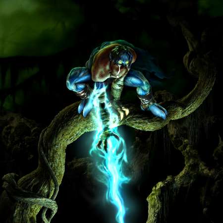 Soul Reaver 2 Handy Horizontal Hintergrundbild