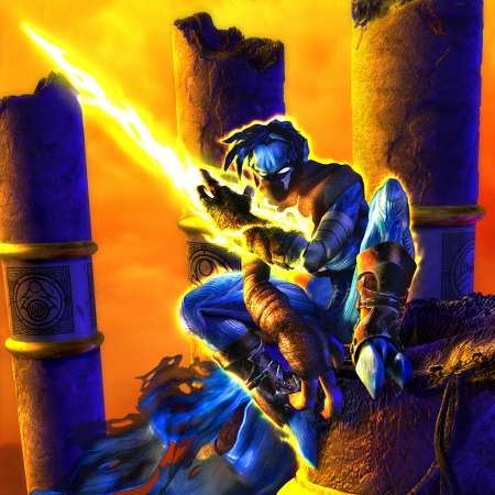 Soul Reaver 2 Handy Horizontal Hintergrundbild