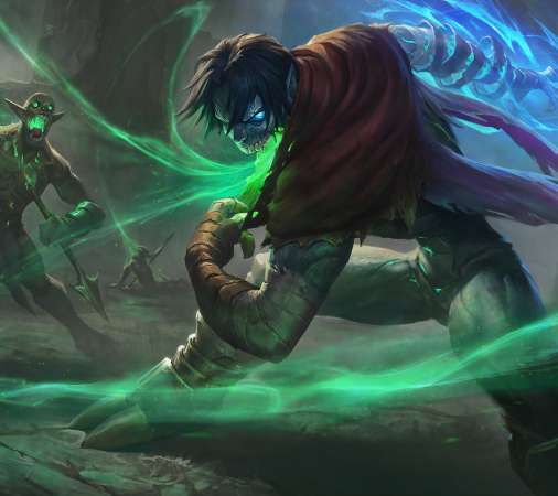 Soul Reaver fan art Handy Horizontal Hintergrundbild