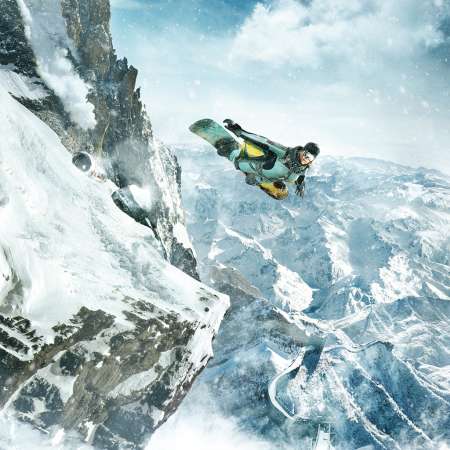 SSX Handy Horizontal Hintergrundbild