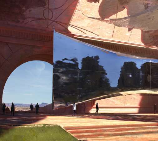 Star Atlas Handy Horizontal Hintergrundbild