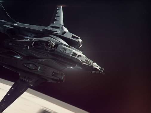 Star Citizen Handy Horizontal Hintergrundbild