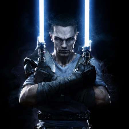 Star Wars: The Force Unleashed 2 Handy Horizontal Hintergrundbild