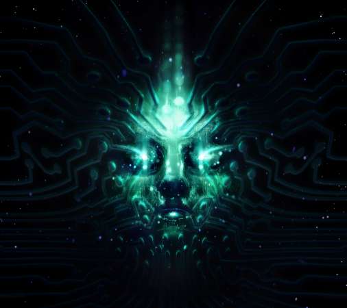 System Shock Mobile Horizontal wallpaper or background