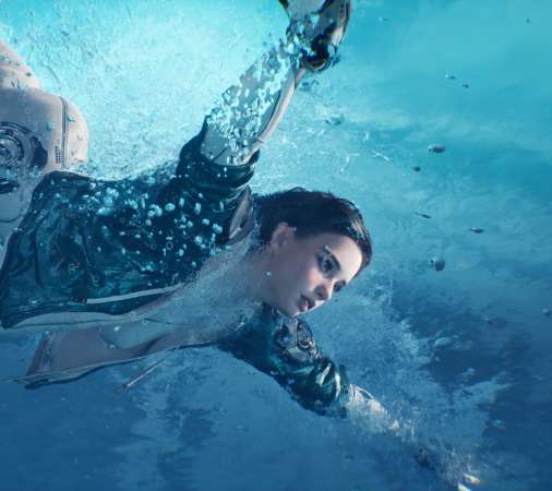 The First Descendant Handy Horizontal Hintergrundbild