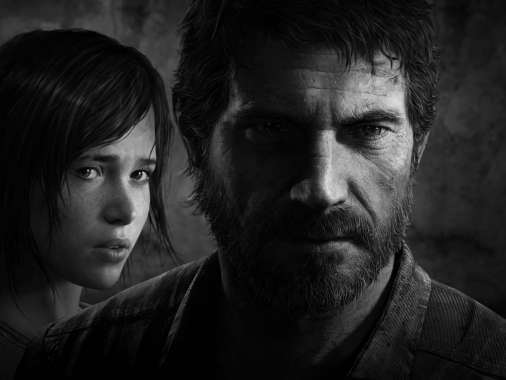 The Last of Us Handy Horizontal Hintergrundbild