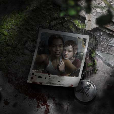 The Last of Us: Left Behind Handy Horizontal Hintergrundbild