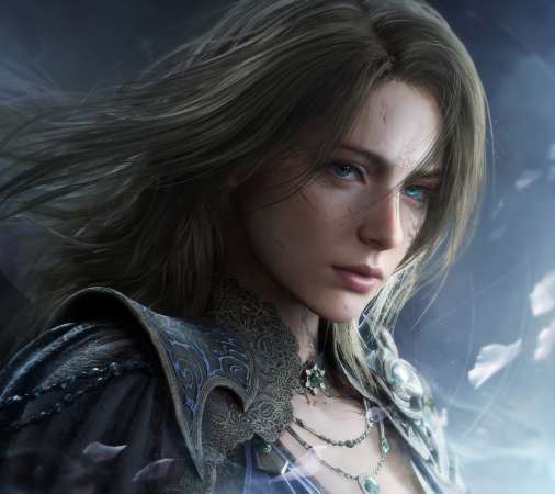 Tides of Annihilation Handy Horizontal Hintergrundbild