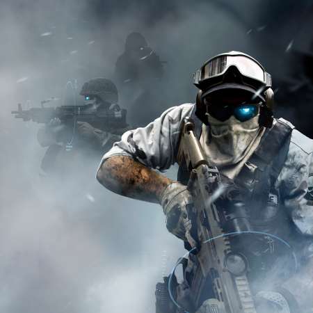 Tom Clancy's Ghost Recon: Future Soldier Handy Horizontal Hintergrundbild