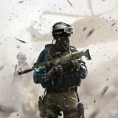 Tom Clancy's Ghost Recon: Future Soldier Handy Horizontal Hintergrundbild