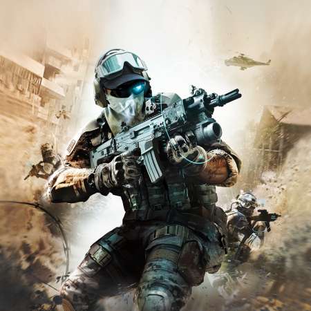 Tom Clancy's Ghost Recon: Future Soldier Handy Horizontal Hintergrundbild