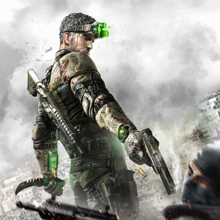 Tom Clancy's Splinter Cell: Blacklist Handy Horizontal Hintergrundbild