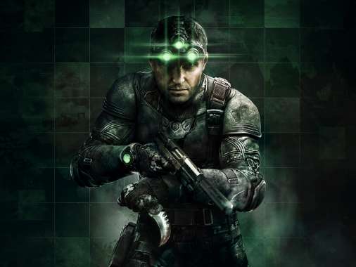 Tom Clancy's Splinter Cell: Blacklist Handy Horizontal Hintergrundbild