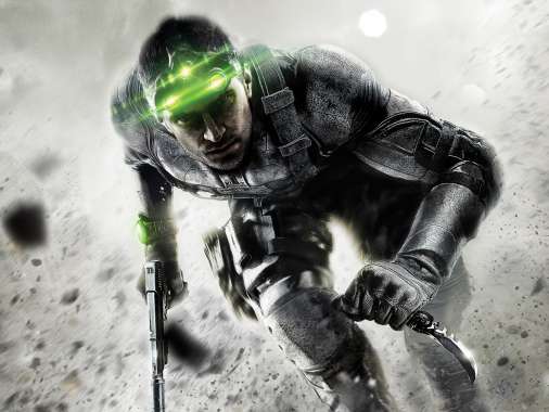Tom Clancy's Splinter Cell: Blacklist Handy Horizontal Hintergrundbild