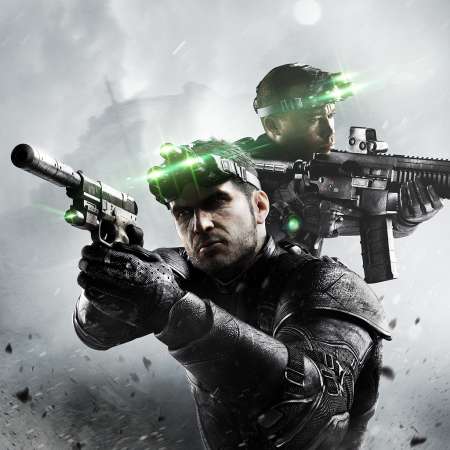 Tom Clancy's Splinter Cell: Blacklist Handy Horizontal Hintergrundbild