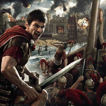 Total War: Rome 2 Handy Horizontal Hintergrundbild