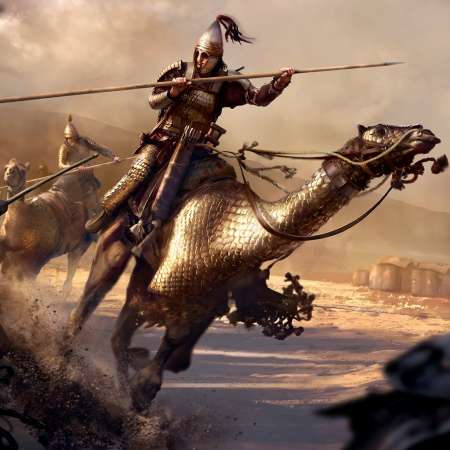 Total War: Rome 2 Handy Horizontal Hintergrundbild