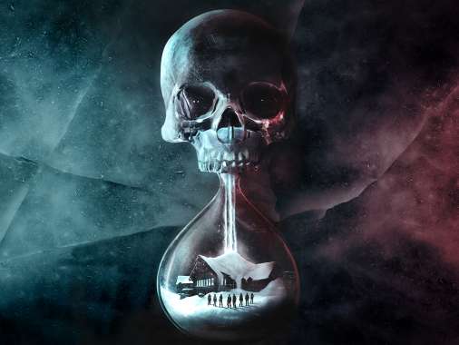 Until Dawn Handy Horizontal Hintergrundbild
