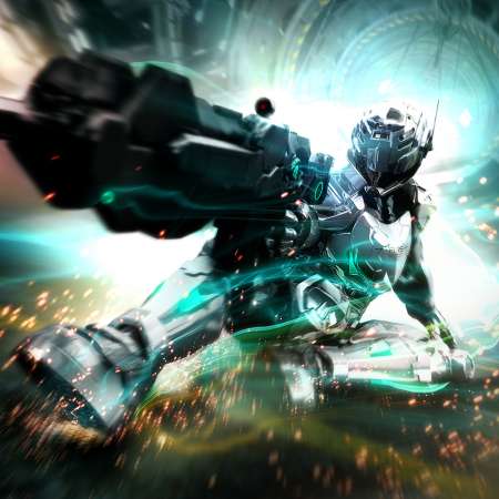 Vanquish Mobile Horizontal wallpaper or background