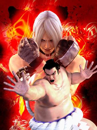 Virtua Fighter 5 Final Showdown Handy Horizontal Hintergrundbild