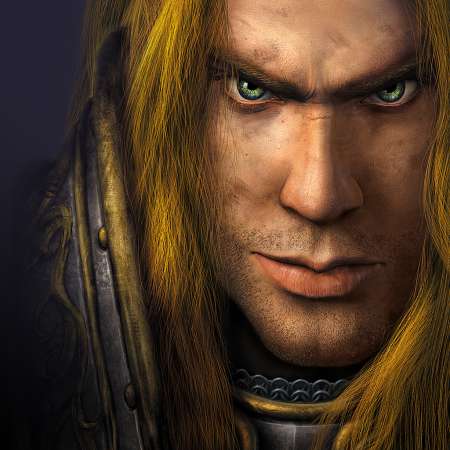 Warcraft 3: Reign of Chaos Handy Horizontal Hintergrundbild