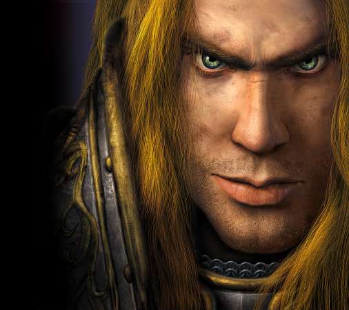 Warcraft 3: Reign of Chaos Handy Horizontal Hintergrundbild