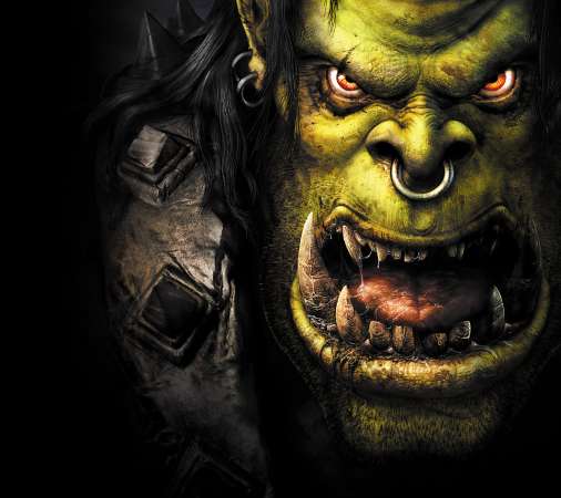 Warcraft 3: Reign of Chaos Handy Horizontal Hintergrundbild