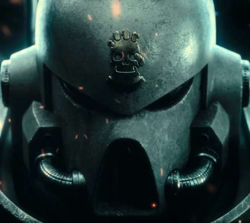 Warhammer 40,000 Handy Horizontal Hintergrundbild