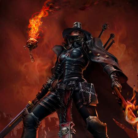 Warhammer 40,000: Dawn of War 2 - Retribution Handy Horizontal Hintergrundbild