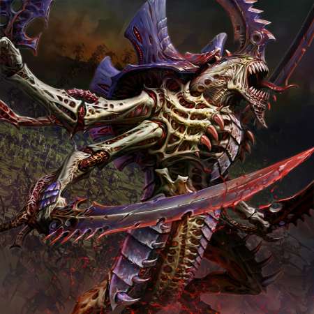 Warhammer 40,000: Dawn of War 2 - Retribution Handy Horizontal Hintergrundbild