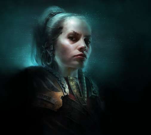 Warhammer 40,000: Inquisitor - Martyr Handy Horizontal Hintergrundbild