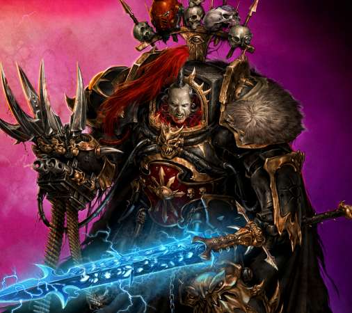 Warhammer 40,000: Warpforge Handy Horizontal Hintergrundbild