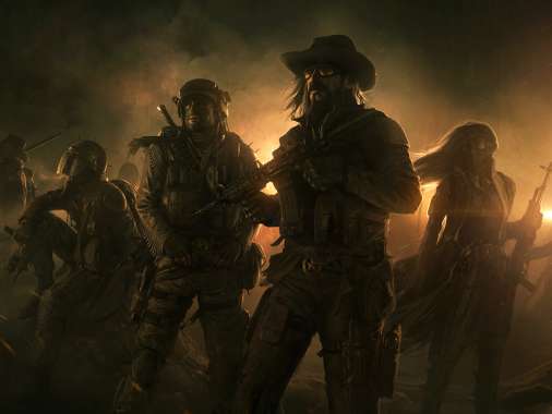 Wasteland 2 Mobile Horizontal wallpaper or background