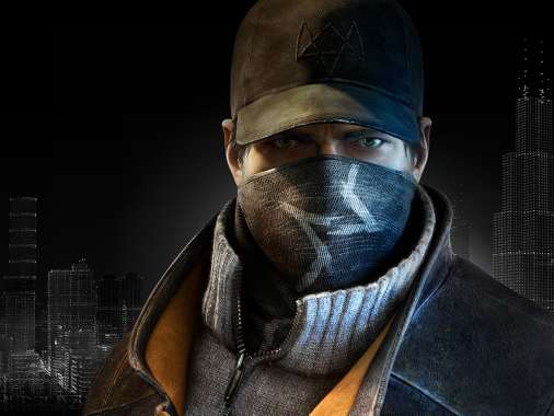 Watch Dogs Mobile Horizontal wallpaper or background