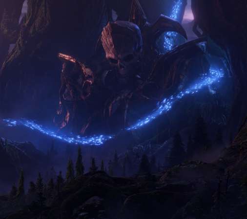 World of Warcraft Forever Handy Horizontal Hintergrundbild
