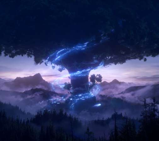 World of Warcraft Forever Handy Horizontal Hintergrundbild