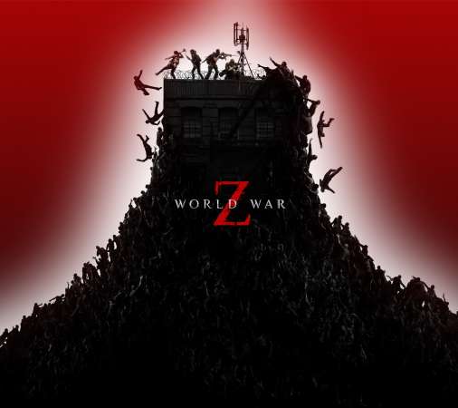 World War Z Handy Horizontal Hintergrundbild