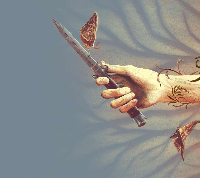 The Last Of Us Desktop Hintergrundbilder