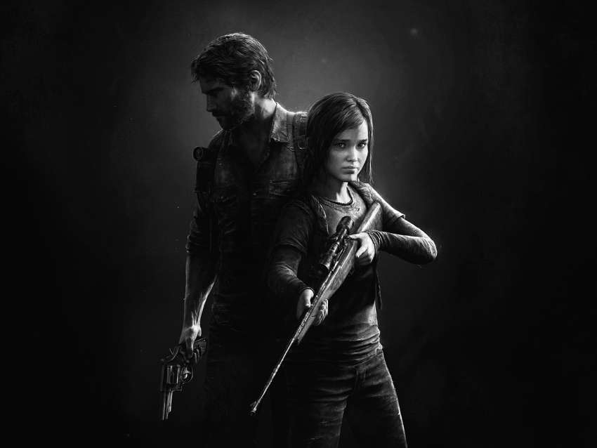 The Last Of Us Remastered Desktop Hintergrundbilder