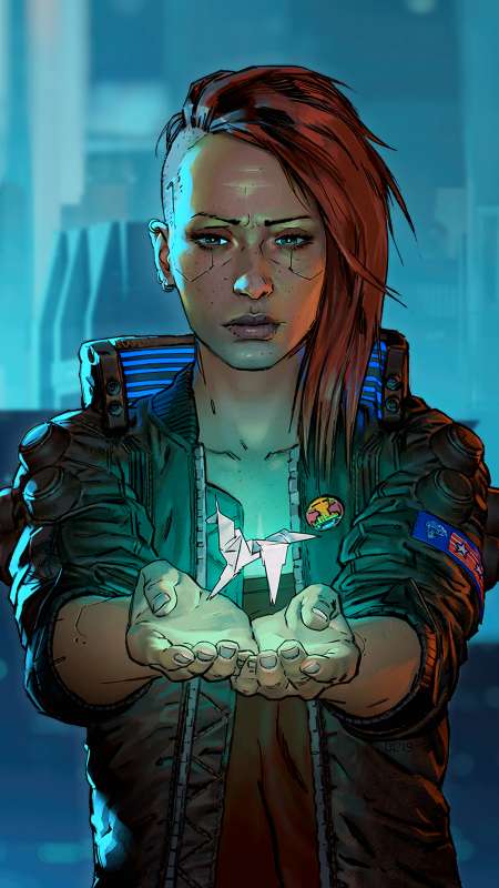 Cyberpunk 2077 Desktop Hintergrundbilder