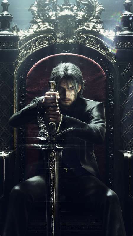 Final Fantasy Xv Desktop Hintergrundbilder