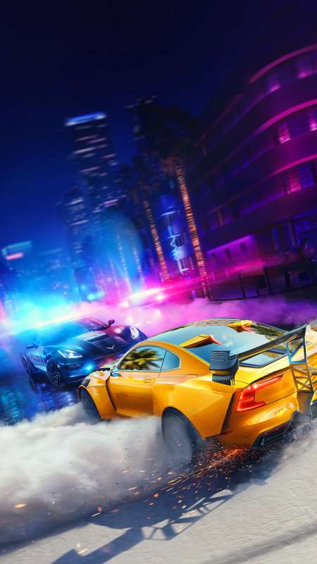 Need For Speed Heat Desktop Hintergrundbilder