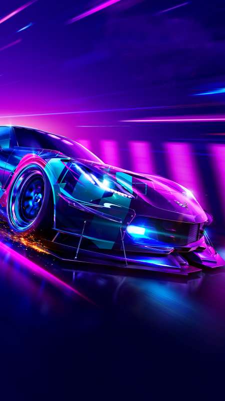 Need For Speed Heat Desktop Hintergrundbilder