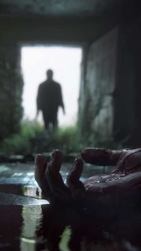 The Last Of Us Part 2 Desktop Hintergrundbilder