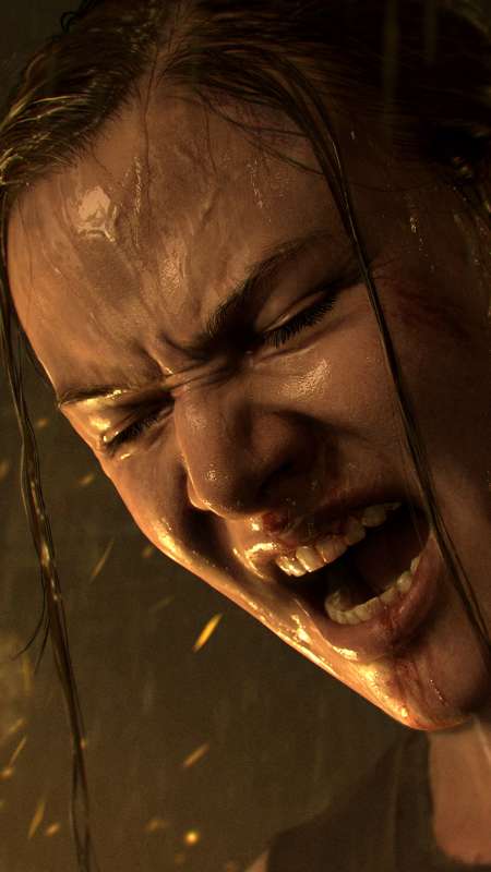 The Last Of Us Part 2 Desktop Hintergrundbilder