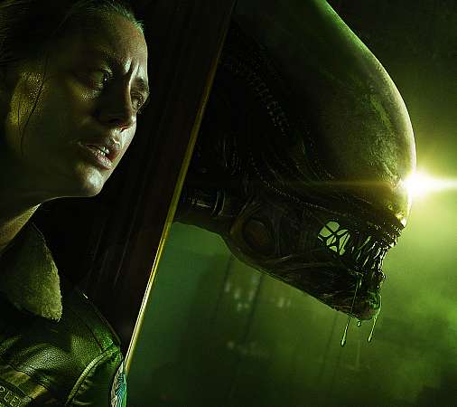Alien: Isolation Handy Horizontal Hintergrundbild