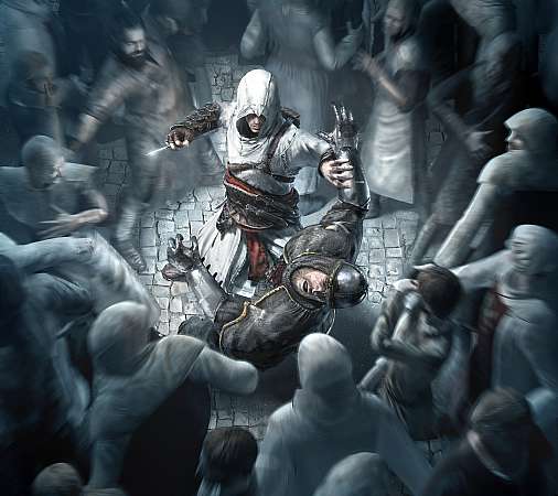 Assassin's Creed Handy Horizontal Hintergrundbild