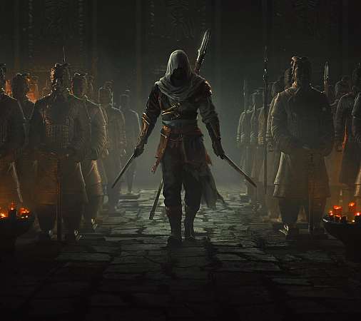 Assassin's Creed: Codename Jade Handy Horizontal Hintergrundbild