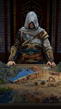 Assassin's Creed: Codename Jade Handy Vertikal Hintergrundbild