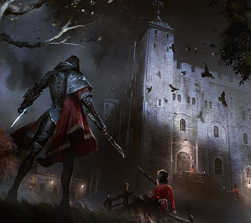 Assassin's Creed: Syndicate Handy Horizontal Hintergrundbild